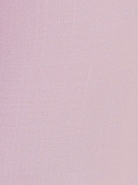 Soft Pink Linen & Silk Suit