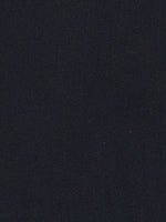 Black Linen & Silk Jacket