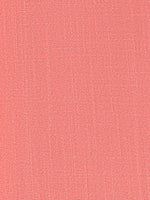 Coral Linen & Silk Trousers