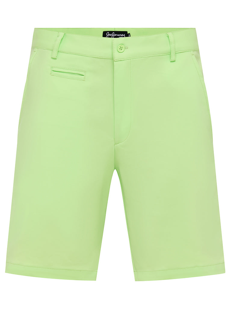 lime Tailored Shorts