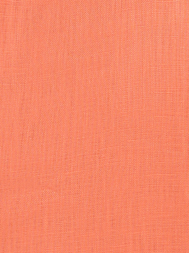 Tangerine Linen