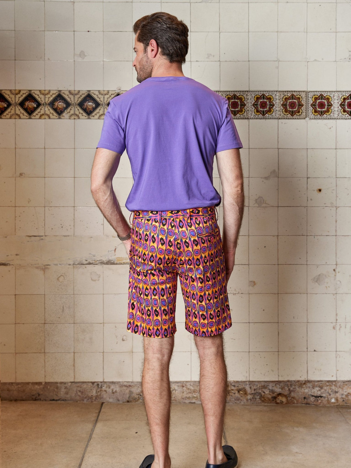 Bania Shorts - Joe Bananas | Australia