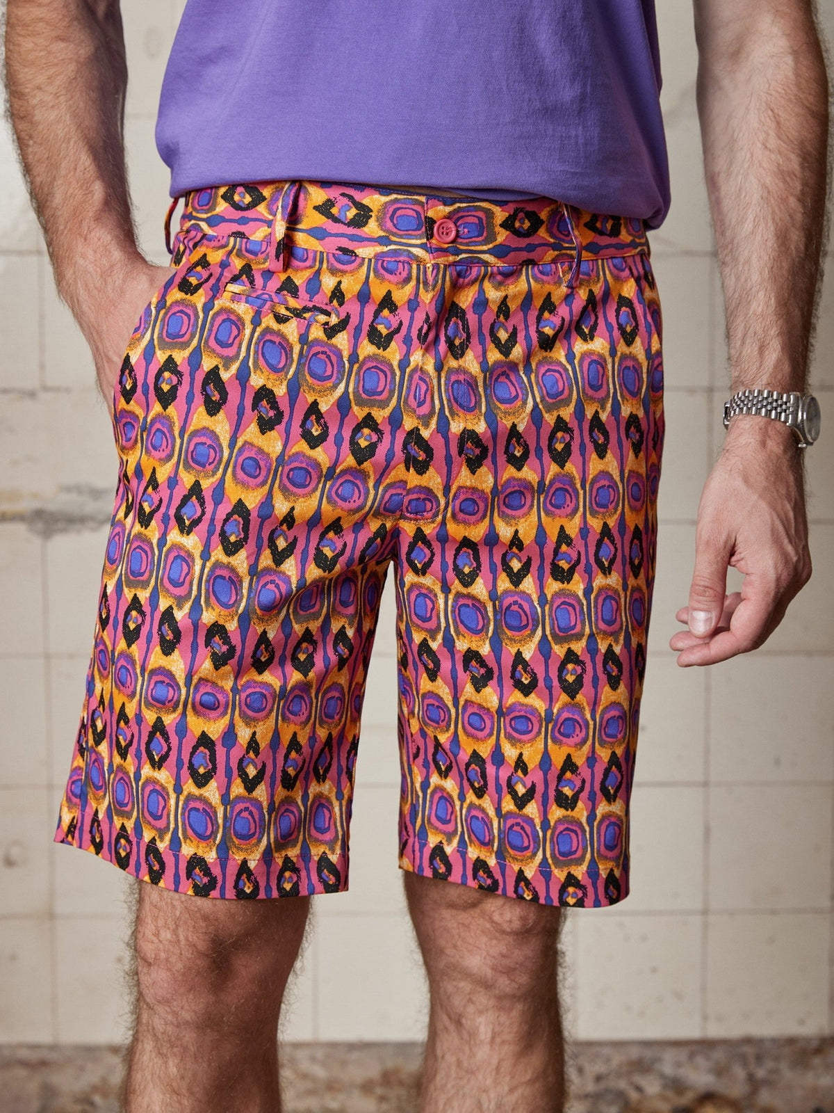 Bania Shorts - Joe Bananas | Australia
