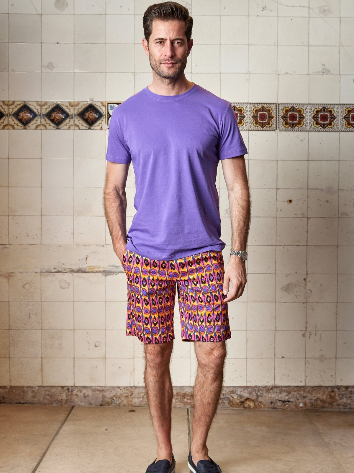 Bania Shorts - Joe Bananas | Australia