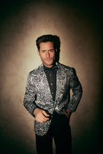 Black Silk Crepe - Joe Bananas | Australia