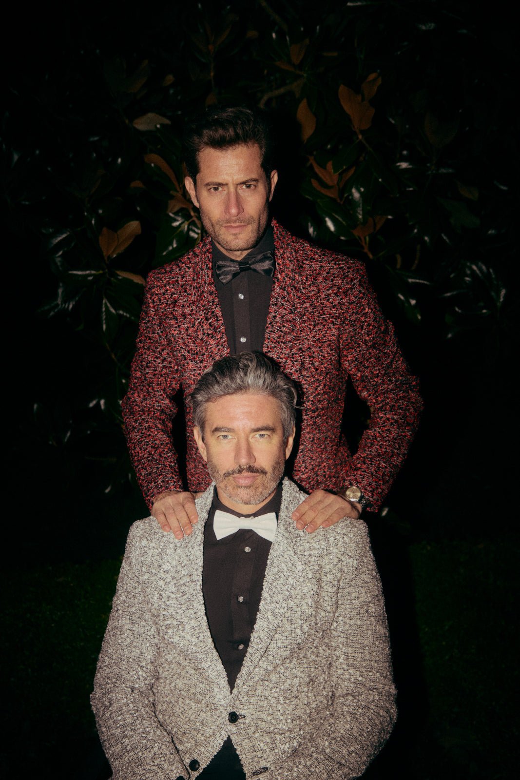 Black Silk Crepe - Joe Bananas | Australia