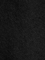 Black Suri Overcoat - Joe Bananas | Australia