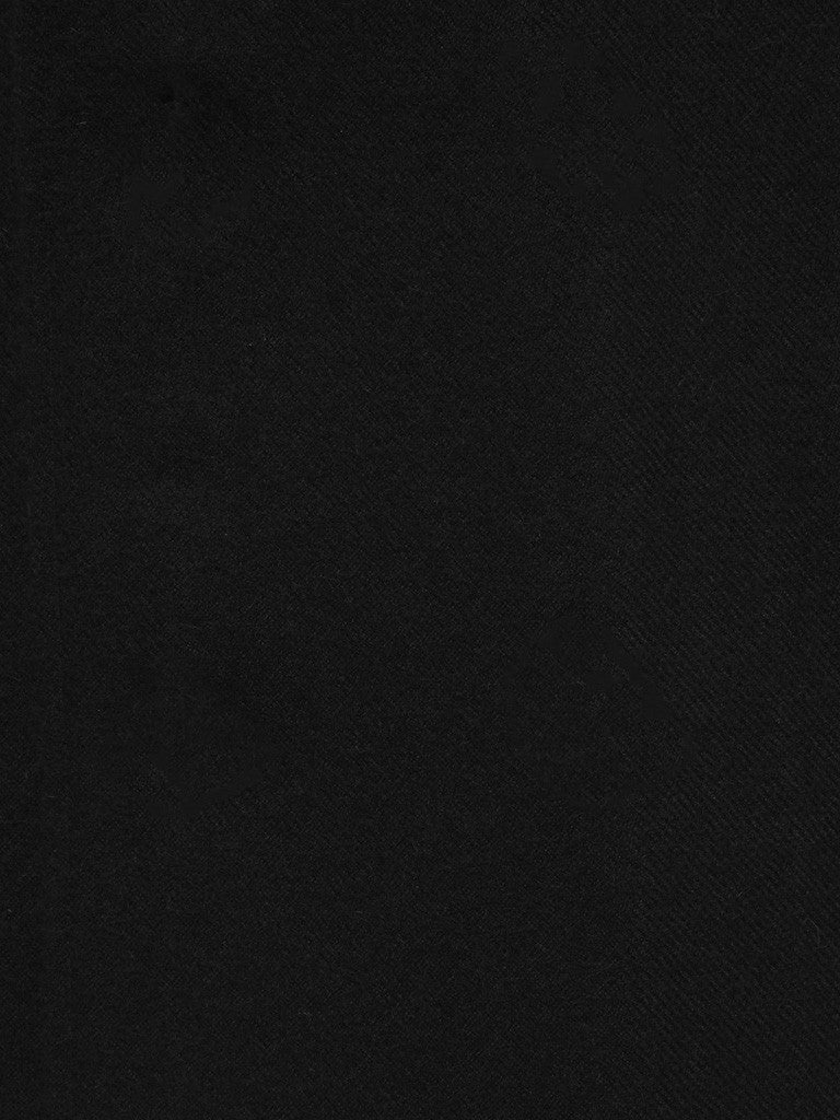 Black Suri Pea Coat - Joe Bananas | Australia