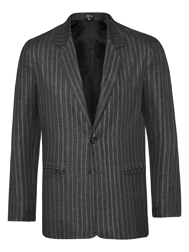 Charcoal Paperbark Jacket - Joe Bananas | Australia
