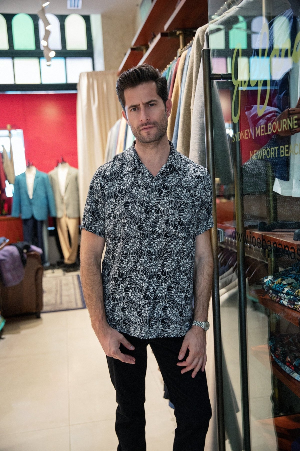 Conchord - Joe Bananas | Australia