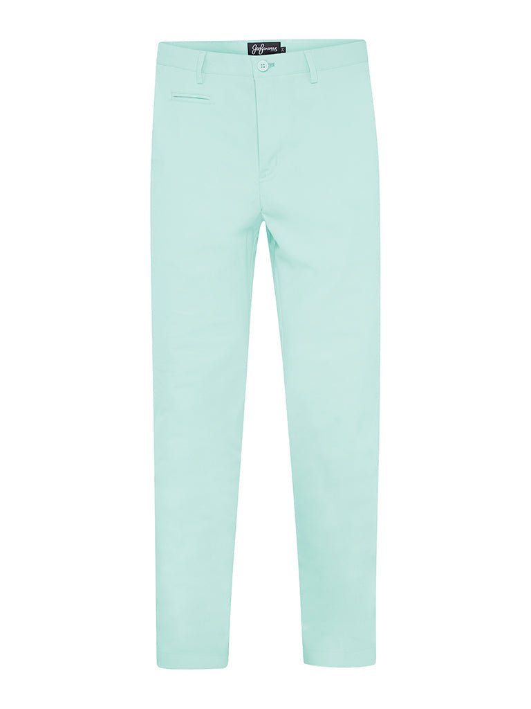 Dusty Aqua Chinos - Joe Bananas | Australia