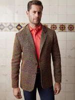 Flame Opal Boucle Jacket - Joe Bananas | Australia