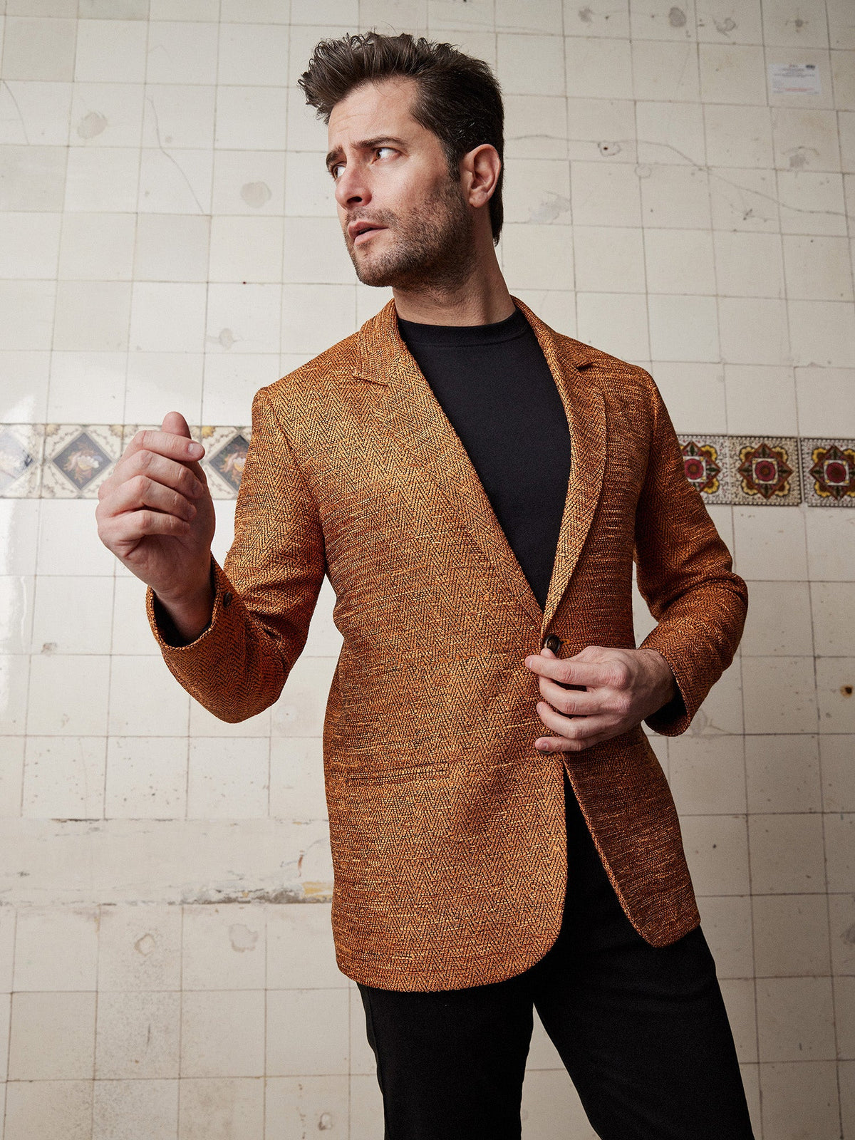 Golden Tree Snake Jacket - Joe Bananas | Australia