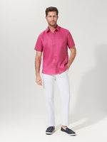 Hot Pink Linen - Joe Bananas | Australia