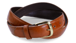 Huon Pine Top End Water Buffalo Hide Belt - Joe Bananas | Australia