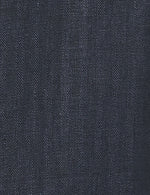 Indigo Herringbone Linen Jacket - Joe Bananas | Australia
