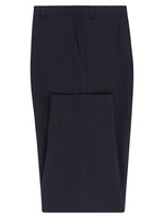 Indigo Linen & Silk Trousers - Joe Bananas | Australia