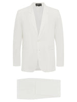 Ivory Linen & Silk Suit - Joe Bananas | Australia