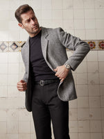 Nanutarra White Marble Jacket - Joe Bananas | Australia