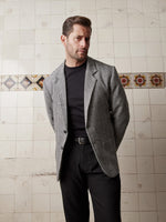 Nanutarra White Marble Jacket - Joe Bananas | Australia