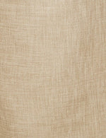 Oatmeal Non Crush Linen Trousers - Joe Bananas | Australia
