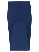 Ocean Blue Linen & Silk Trousers - Joe Bananas | Australia