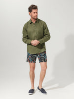 Olive Linen - Joe Bananas | Australia