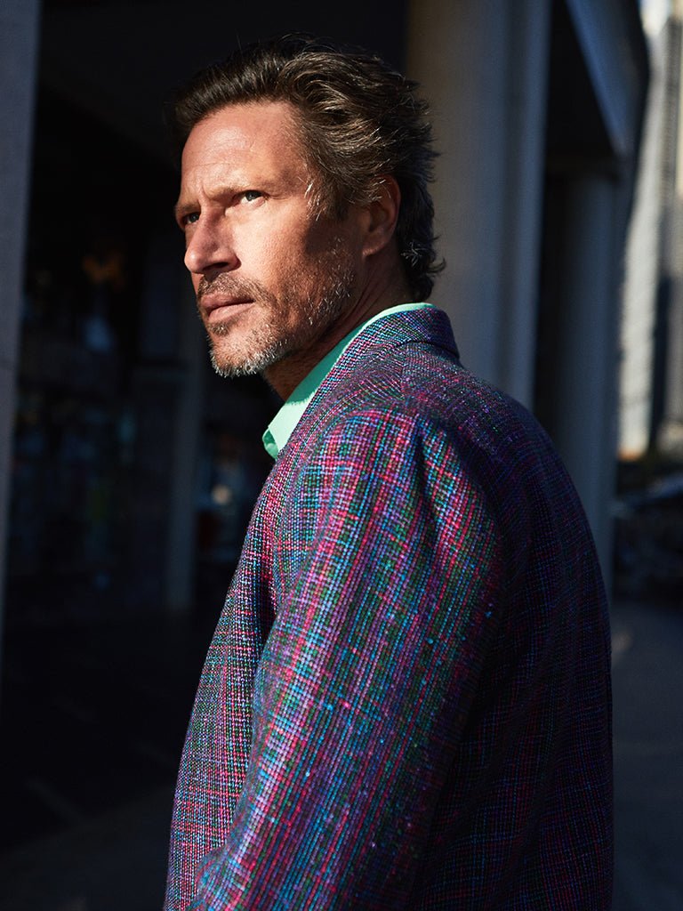 Opal Tartan Jacket - Joe Bananas | Australia