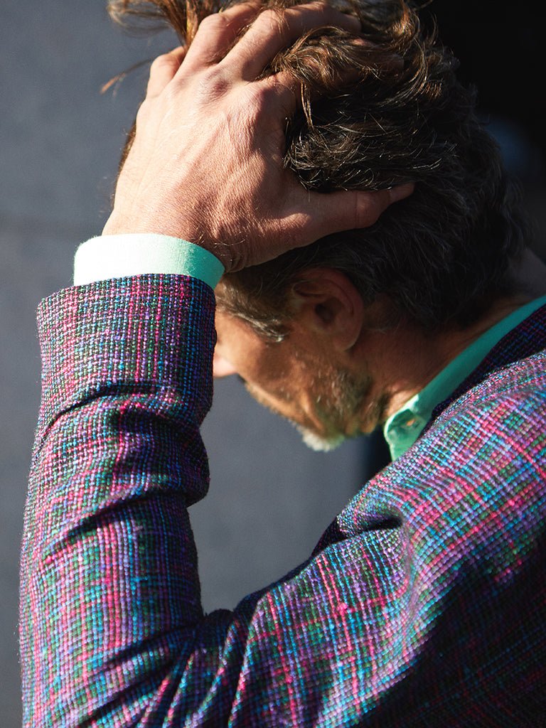 Opal Tartan Jacket - Joe Bananas | Australia