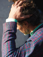 Opal Tartan Jacket - Joe Bananas | Australia