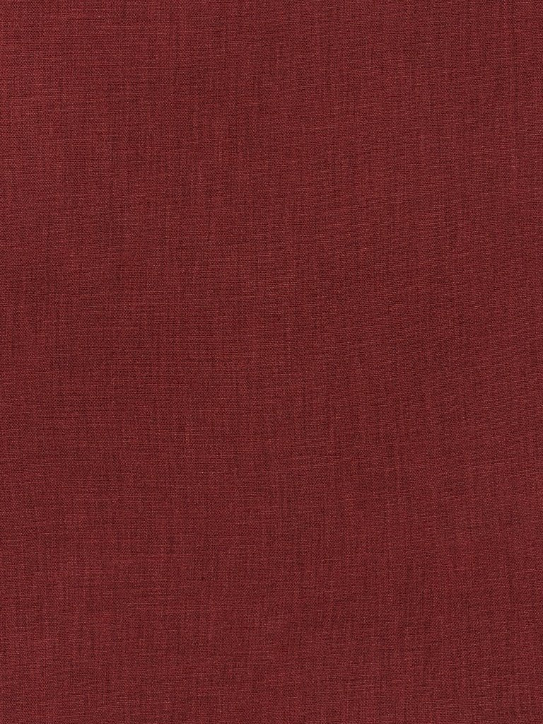 Ox Blood Non Crush Linen Trousers - Joe Bananas | Australia