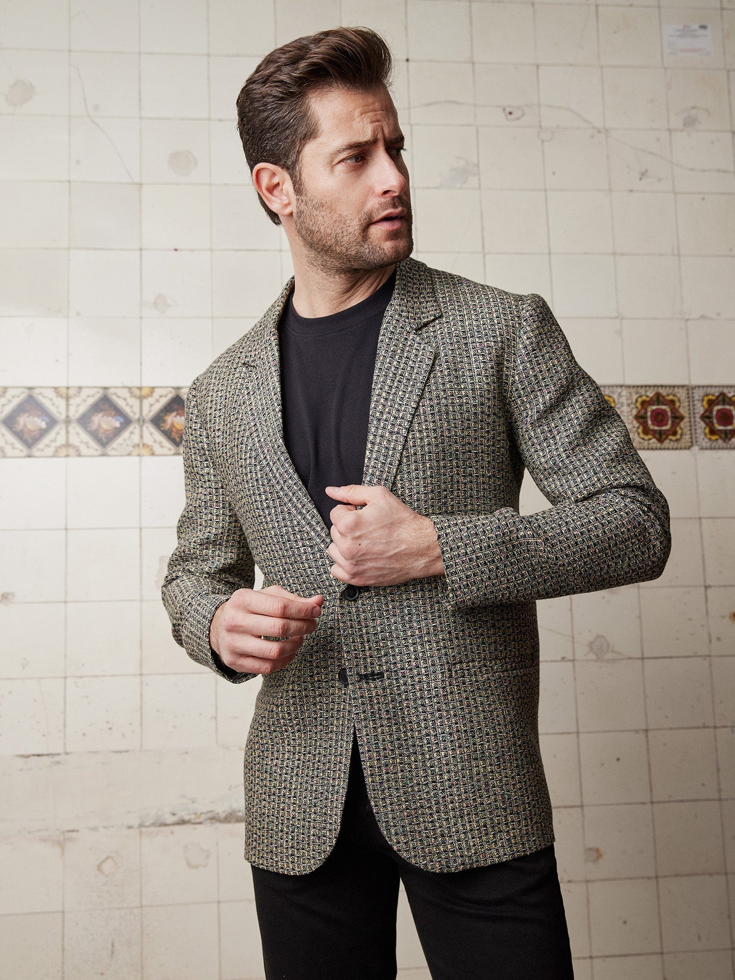 Rainbow Serpent Jacket– Joe Bananas Australia - Main Image