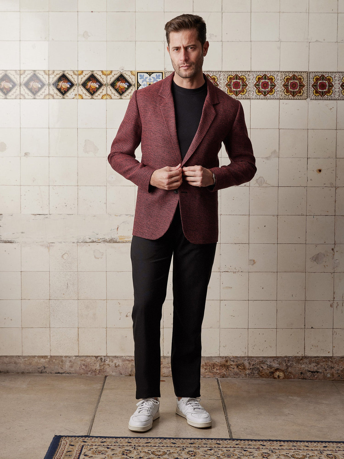 Red Bellied Black Snake Jacket - Joe Bananas | Australia