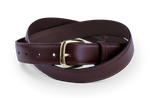 Red Gum Top End Water Buffalo Hide Belt - Joe Bananas | Australia