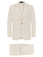 Safari Linen & Silk Suit - Joe Bananas | Australia