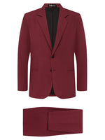 Vino Linen & Silk Suit