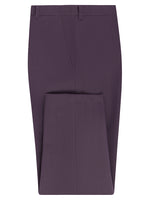 Mulberry Linen & Silk Trousers