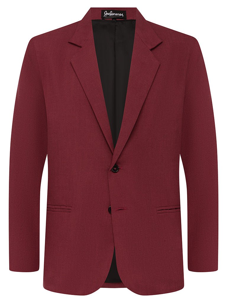 Vino Linen & Silk Jacket - Joe Bananas | Australia