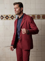Vino Linen & Silk Jacket - Joe Bananas | Australia