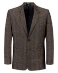 Mudstone Herringbone Jacket