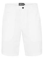Cool White Tailored Shorts - Joe Bananas | Australia