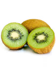 Cut kiwifruit