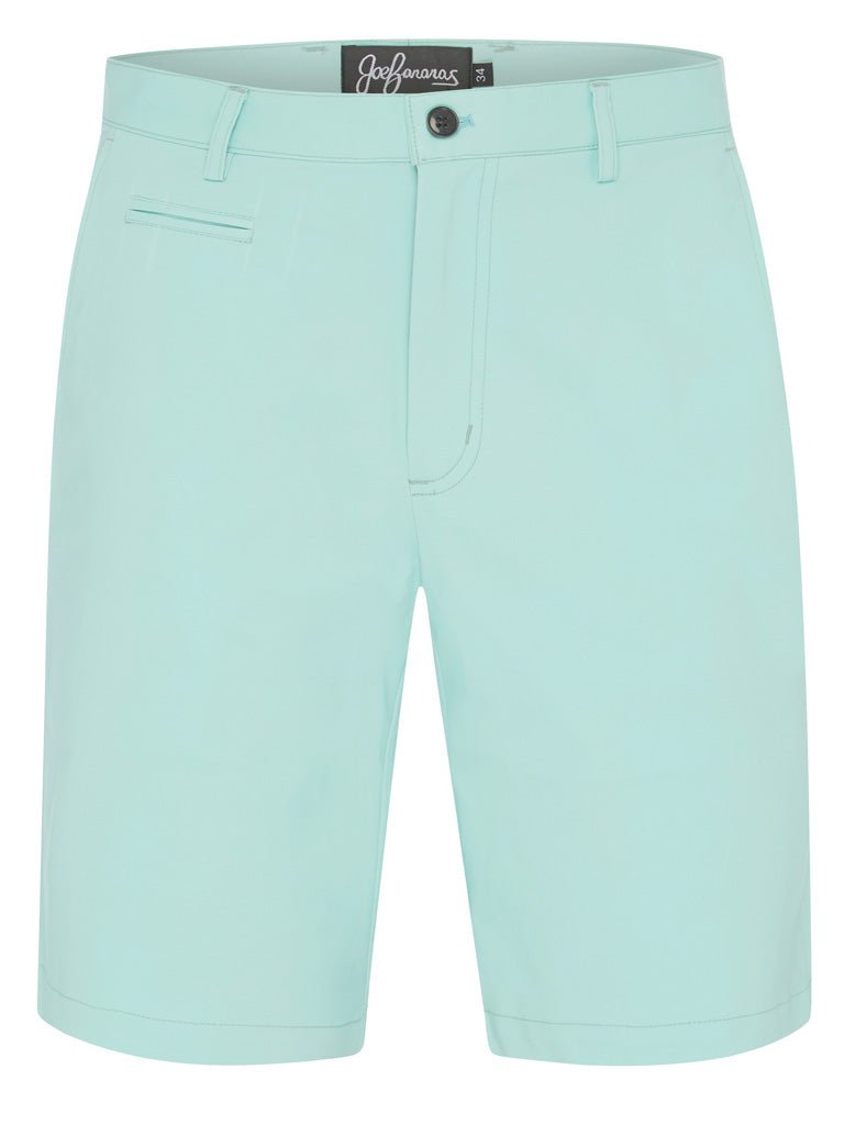 Light Aqua Tailored Shorts - Joe Bananas | Australia