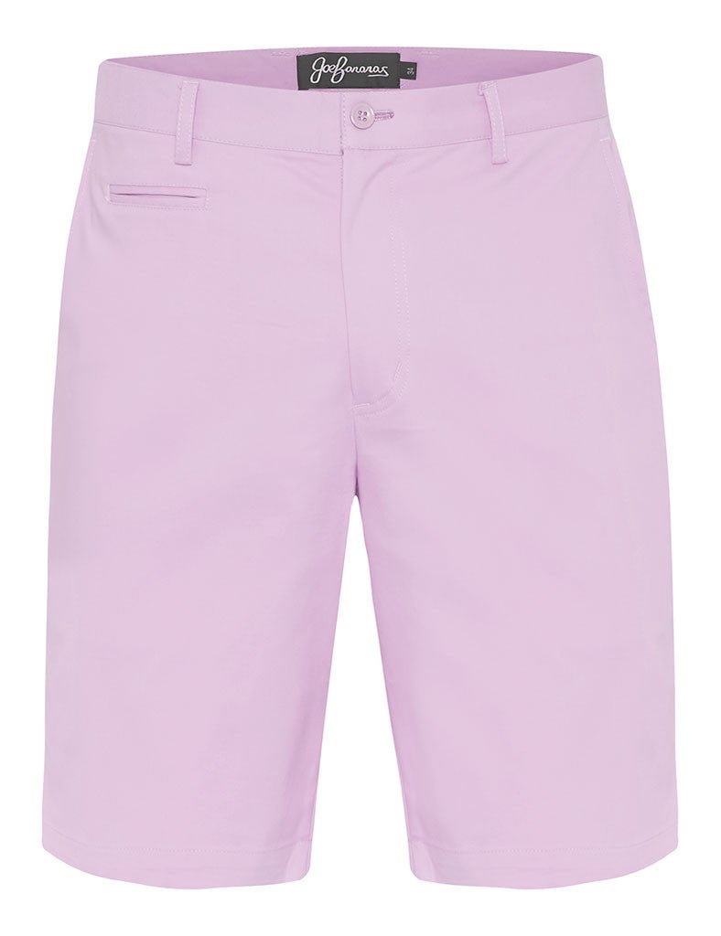 Light Mauve Tailored Shorts - Joe Bananas | Australia