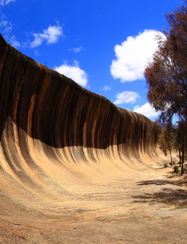 Wave Rock– Joe Bananas | Australia
