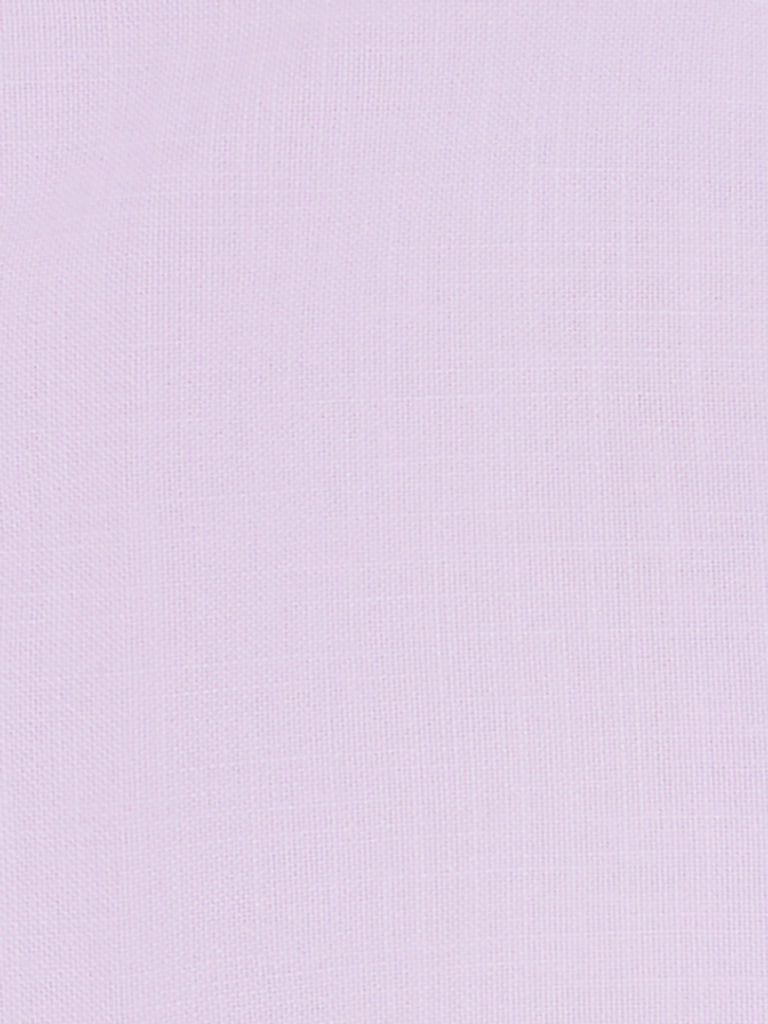 Lilac Linen & Silk Jacket