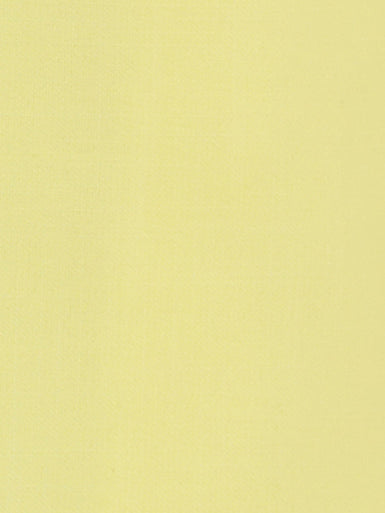 Lemon Linen & Silk Trousers