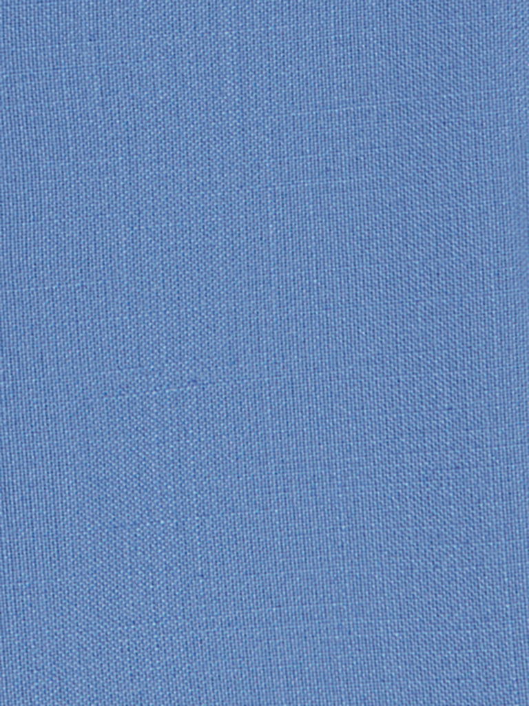 Regatta Blue Linen & Silk Jacket