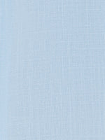 Sky Blue Linen & Silk Jacket