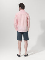 Orchid Pink Linen
